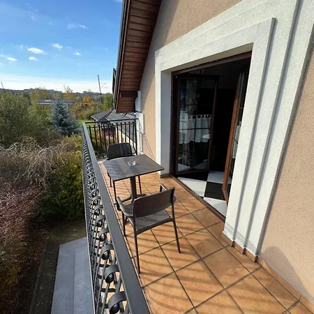 Malinowy Dwor Мини-отель Руда-Слёнска