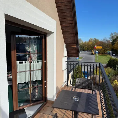 Мини-отель Malinowy Dwor *