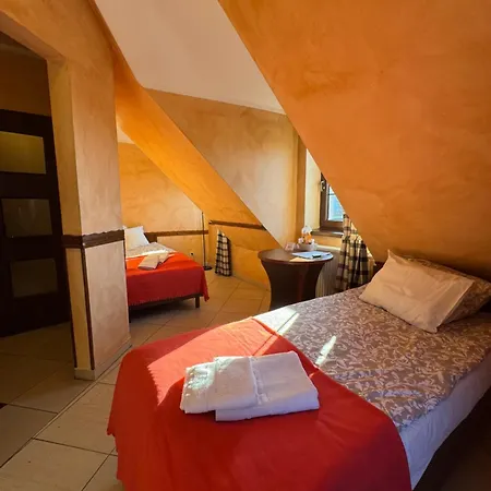 Malinowy Dwor Руда-Слёнска