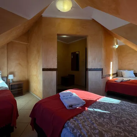 Мини-отель Malinowy Dwor Руда-Слёнска