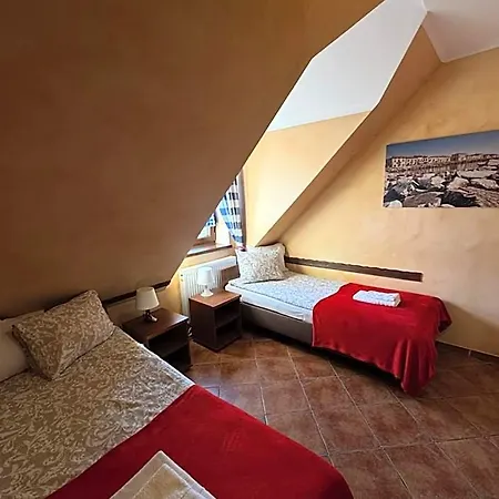 Fogadó Malinowy Dwor Ruda Śląska