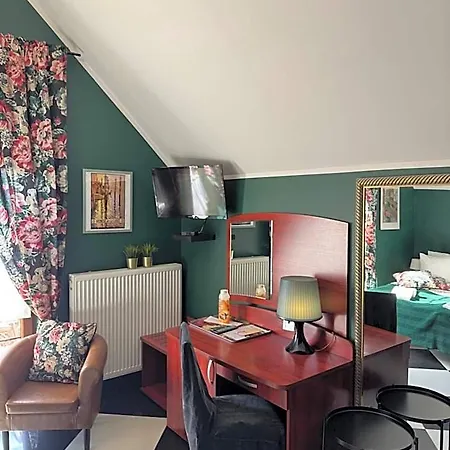Malinowy Dwor Ruda Śląska