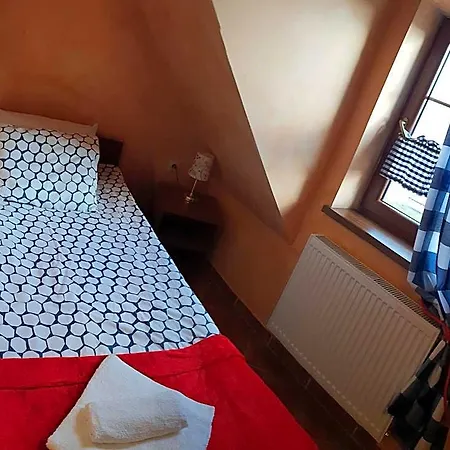 Fogadó Malinowy Dwor Ruda Śląska