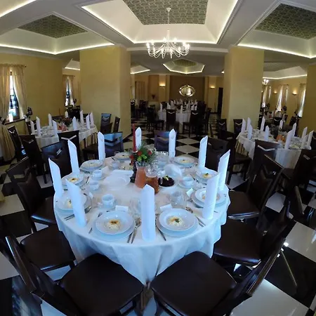 Malinowy Dwor Мини-отель