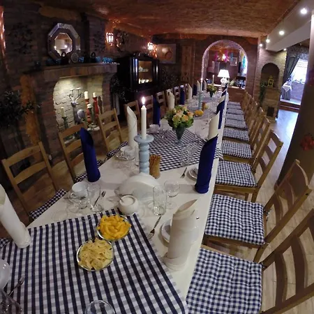 Malinowy Dwor Руда-Слёнска