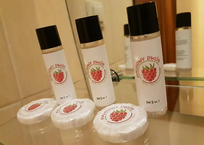 Zajazd Malinowy Dwór *