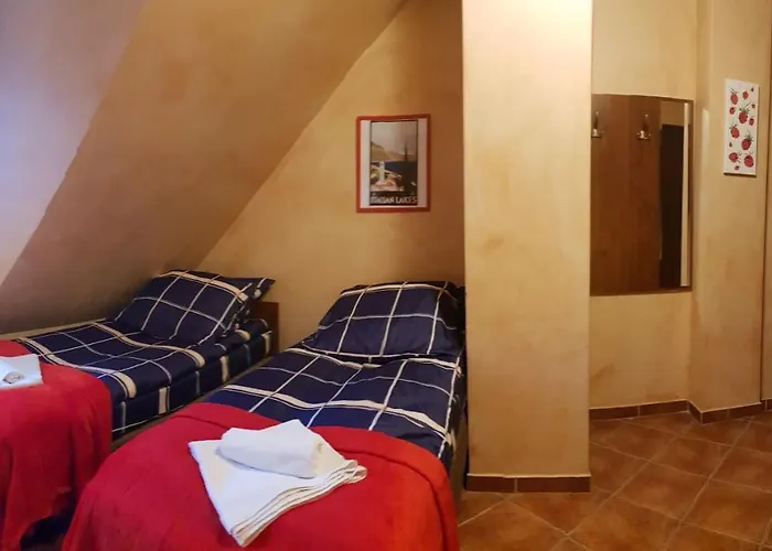 Inn Malinowy Dwór Ruda Slaska