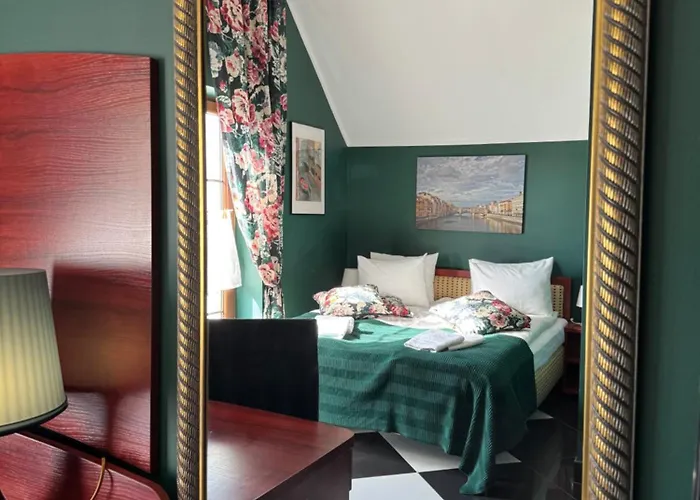 Malinowy Dwór Ruda Slaska