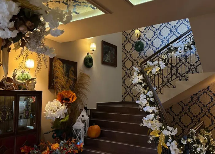 Zajazd Malinowy Dwór Ruda Slaska