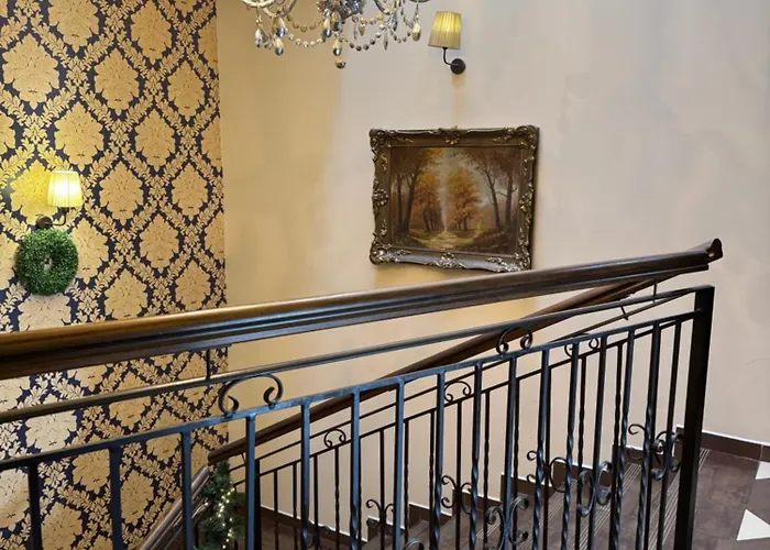 Inn Malinowy Dwór Ruda Slaska