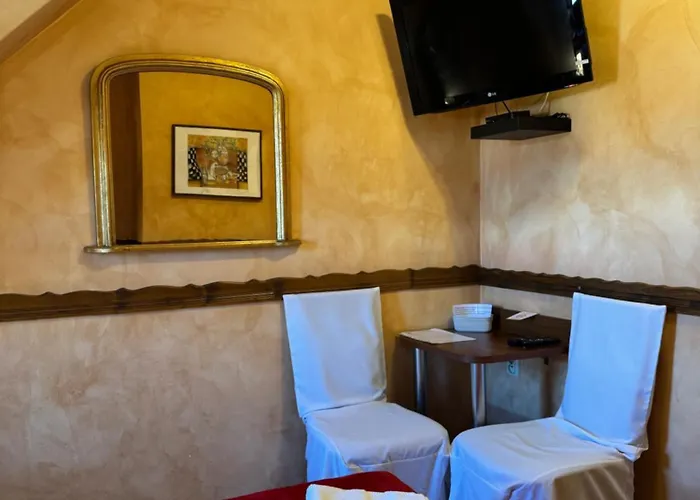 Malinowy Dwór Zajazd