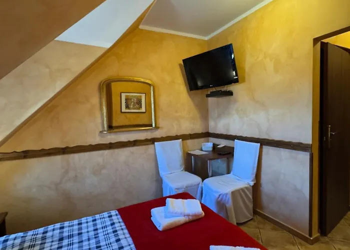 Malinowy Dwór Inn Ruda Slaska