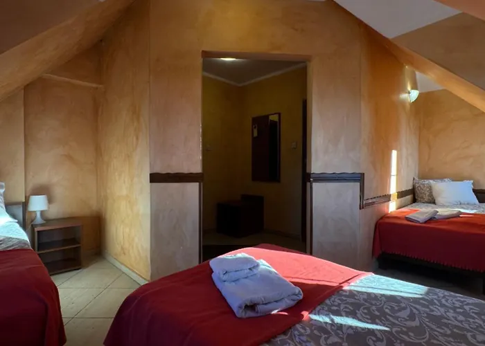 Inn Malinowy Dwór Ruda Slaska