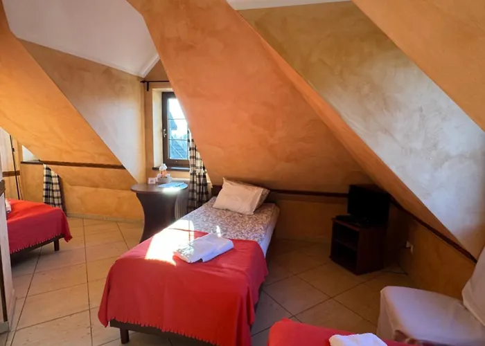 Malinowy Dwór Ruda Slaska