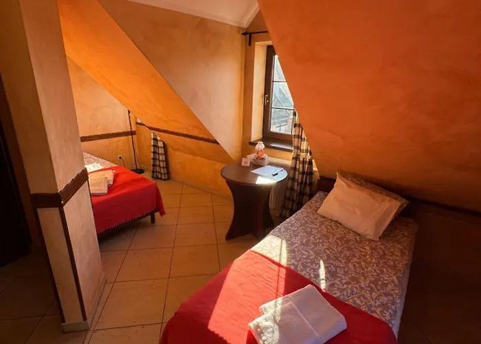 Zajazd Malinowy Dwór