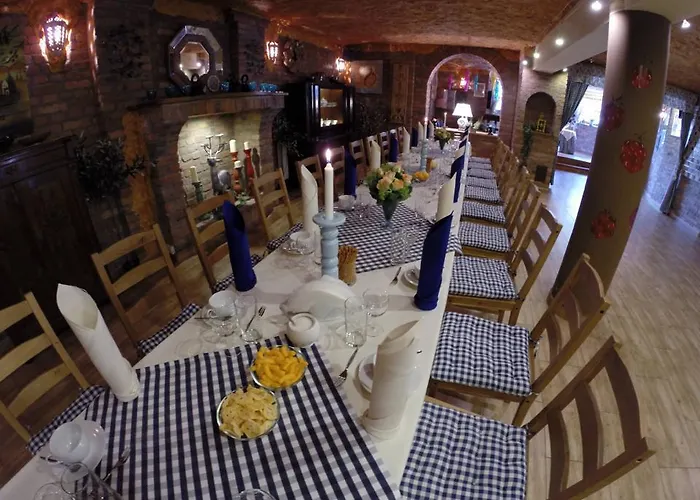 Malinowy Dwór Ruda Slaska